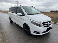 gebraucht Mercedes V250 d AVANTGARDE EDITION lang AVANTGARDE E...