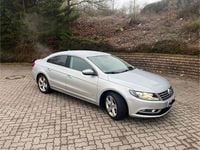Gebraucht VW CC 140 PS (102 kW) 2014 Silber Limousine