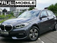 Gebraucht BMW 118 Advantage 150 PS (110 kW) 2020 Grau metallic Kleinwagen