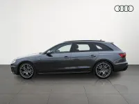 Gebraucht Audi A4 S-Line 204 PS (150 kW) 2022 Daytonagrau perleffekt Kombi