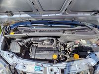 gebraucht Opel Meriva 1.4 Edition Klima Sitzheizung