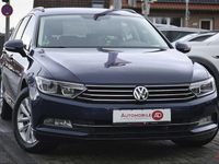 Gebraucht VW Passat Comfortline 150 PS (110 kW) 2017 Blau Kombi