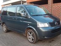 Gebraucht VW T5 131 PS (96 kW) 2007 Grün Van