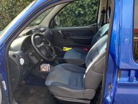 Gebraucht Citroën Berlingo 75 PS (55 kW) 2003 Blau Van / Kleinbus