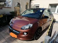Gebraucht Opel Adam Jam 87 PS (63 kW) 2017 Braun Kleinwagen
