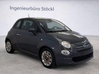 Gebraucht Fiat 500 69 PS (50 kW) 2021 Grau Kleinwagen