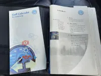 Gebraucht VW Golf Cabriolet 101 PS (74 kW) 1999 Grün Cabrio