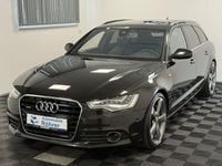 Gebraucht Audi A6 S-Line 313 PS (230 kW) 2014 Schwarz Kombi