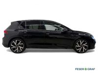 Gebraucht VW Golf VIII R-line 150 PS (110 kW) 2024 Deep black perleffekt Limousine