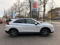 Gebraucht Mitsubishi Eclipse Cross Edition 188 PS (138 kW) 2021 Weiß SUV