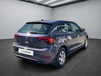 Ny VW Polo 80 HK (58 kW) 2026 Grå Hatchback