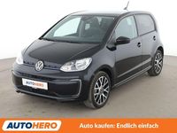 Gebraucht VW e-up! Edition 61 kW (83 PS) 2023 Schwarz Kleinwagen