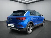 Usata VW T-Roc 150 CV (110 kW) 2025 Blu SUV