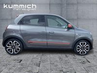 Gebraucht Renault Twingo GT 109 PS (80 kW) 2017 Grau Kleinwagen