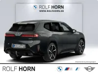 Neu BMW iX3 M Sport 344 kW (469 PS) 2026 Schwarz SUV