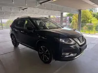 Gebraucht Nissan X-Trail Acenta 177 PS (130 kW) 2017 Schwarz SUV