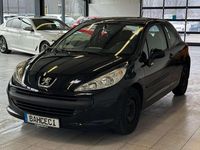 Gebraucht Peugeot 207 Tendance 88 PS (64 kW) 2008 Schwarz Kleinwagen
