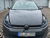 Gebraucht VW Golf VII 86 PS (63 kW) 2017 Grau Kleinwagen