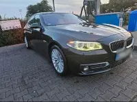 Gebraucht BMW 530 Luxury Line 258 PS (189 kW) 2016 Limousine