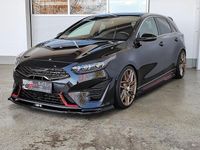 Gebraucht Kia Ceed 204 PS (150 kW) 2022 Schwarz Kleinwagen