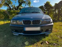 Gebraucht BMW 330 231 PS (169 kW) 2002 Grau Limousine