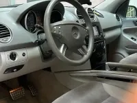 Gebraucht Mercedes ML280 140 PS (102 kW) 2007 Schwarz SUV