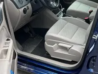 Gebraucht VW Golf Plus 160 PS (117 kW) 2009 Blau Van / Kleinbus