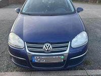 Gebraucht VW Golf VI Trendline 102 PS (75 kW) 2009 Kleinwagen
