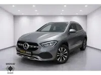 Gebraucht Mercedes GLA200 Style 163 PS (119 kW) 2020 Grau SUV