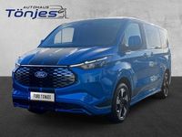 Gebraucht Ford Tourneo Custom Sport 160 kW (218 PS) 2025 Blau Van