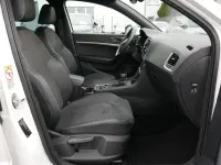 Gebraucht Seat Ateca 4Drive 150 PS (110 kW) 2021 Weiß SUV