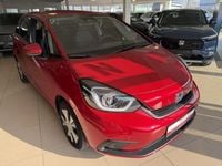 Gebraucht Honda Jazz Elegance 98 PS (72 kW) 2022 Rot Kleinwagen