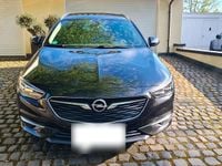 Gebraucht Opel Insignia 170 PS (125 kW) 2018 Schwarz Kombi