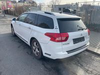 Gebraucht Citroën C5 136 PS (100 kW) 2009 Weiß Kombi