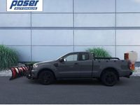 Gebraucht Ford Ranger Wolftrak 170 PS (125 kW) 2022 Grau Pickup