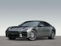 Neu Porsche Panamera 4 470 PS (345 kW) 2025 Grün Limousine