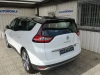 Gebraucht Renault Scenic E-Tech Intens 116 PS (85 kW) 2017 Weiß Van / Kleinbus