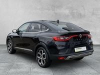 Gebraucht Renault Arkana Intens 143 PS (105 kW) 2021 Schwarz SUV