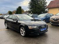 Gebraucht Audi A5 Sportback 177 PS (130 kW) 2015 Schwarz Kleinwagen