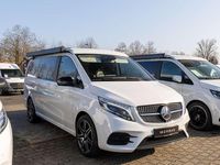 Gebraucht Mercedes 300 Marco Polo 237 PS (174 kW) 2021 Bergkristallweiß metallic Kombi