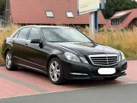 Gebraucht Mercedes E350 265 PS (194 kW) 2012 Schwarz Limousine