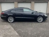 Gebraucht VW CC 140 PS (102 kW) 2013 Schwarz Limousine