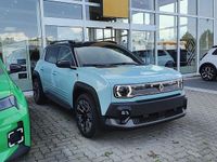 Neu Renault 4 E-Tech Iconic 77 kW (106 PS) 2025 Grün SUV