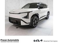 Neu Kia EV5 GT-Line 160 kW (218 PS) 2026 Weiß SUV