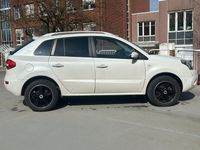 Gebraucht Renault Koleos Bose Edition 150 PS (110 kW) 2009 Weiß SUV