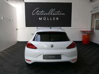 Gebraucht VW Scirocco 125 PS (91 kW) 2016 Weiß Coupé