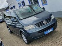 Gebraucht VW T5 174 PS (127 kW) 2006 Grau metallic Van
