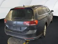 Gebraucht VW Passat GTE 218 PS (160 kW) 2021 Grau Kombi