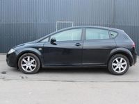 Gebraucht Seat Leon Stylance 140 PS (102 kW) 2005 Schwarz Kleinwagen