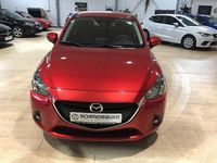 Gebraucht Mazda 2 Nakama 90 PS (66 kW) 2016 Rot